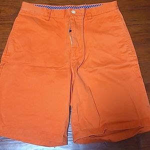 Nautica Orange Shorts